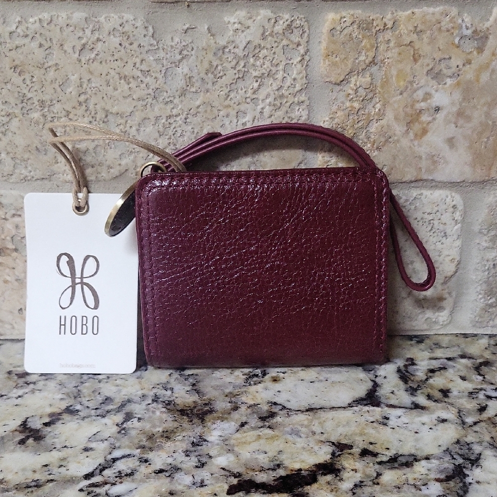 HOBO Coin Wristlet Wallet